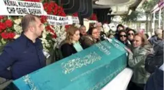 Yeşilcam'ın Ömercik'i son yolculuğuna uğurlandı
