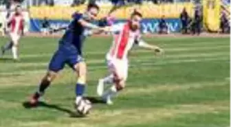 Yılport Samsunspor: 1-2
