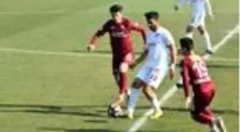 Zonguldak Kömürspor: 2-3