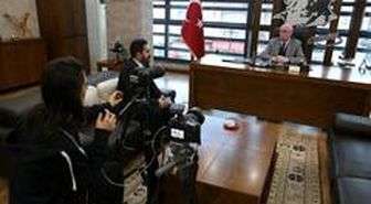 Başkan Kurt Kırım Tatarlarının sorunlarını anlattı