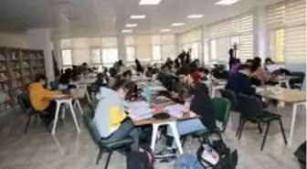 Çankaya'nın kütüphaneleri yeni döneme hazır