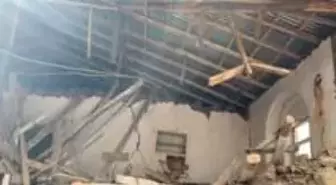 Depremin vurduğu Gerger afet bölgesi ilan edildi