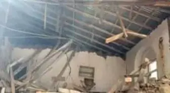 Depremin vurduğu Gerger afet bölgesi ilan edildi