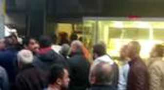 Düzce kuyumcu alarma bastı, polis gelip gözaltına aldı