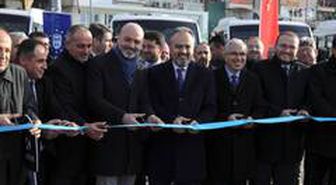 Gemlik'te toplu ulaşım artık daha konforlu