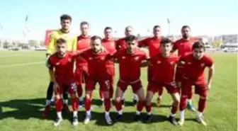 Gölbaşı Belediyespor deplasmanda galip