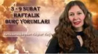 Haftalık burç yorumları 3 - 9 Şubat: Burçları bu hafta neler bekliyor?