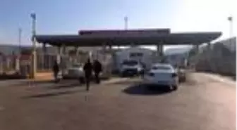 İdlib şehitleri, Hatay'a getirildi