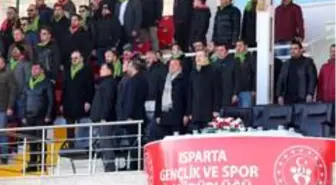 Isparta 32 Spor Yönetiminden 'Bıçak kemiğe dayandı' açıklaması