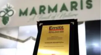 Marmaris EMITT'ten ödülle döndü