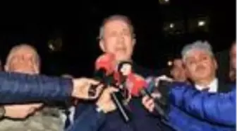Milli Savunma Bakanı Akar: Şehitlerimizin bir damla kanının dahi hesabı soruldu