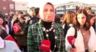 Sakarya'da okullar bayraklarla donatıldı