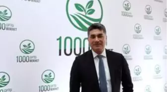 '1000 Çiftçi 1000 Bereket'le mısır verimi yüzde 21 arttı