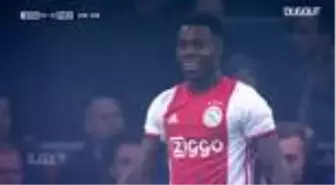 Ajax 1 - 0 PSV Eindhoven Maç Özeti