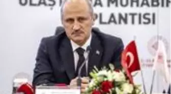 Bakan Turhan: Büyük İstanbul Tüneli Projesi ihalesi bu yıl planlanıyor