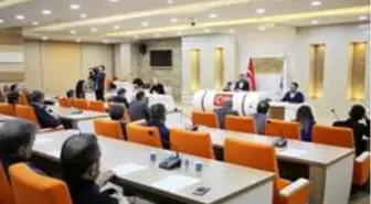 Başkan Şerifoğulları,'Eski yapıları bir an önce dönüştürmenin gayreti içinde olacağız'