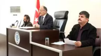 Beyşehir Belediye Meclisi üyeleri oturum ücretini depremzedelere bağışladı