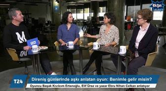 Gezi günlerinde aşk: Benimle gelir misin?