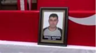 Hatay-şehit tır şoförüne çocuklarından gözyaşlı veda