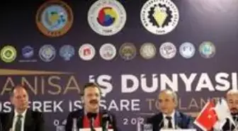 İş dünyası 2020 yılına umutla bakıyor