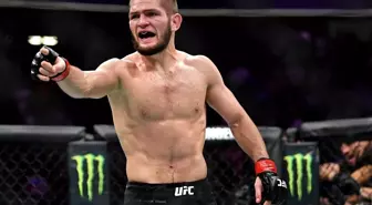 Khabib Nurmagomedov'a, Floyd Mayweather'la maç yapması için 100 milyon dolar teklif ettiler