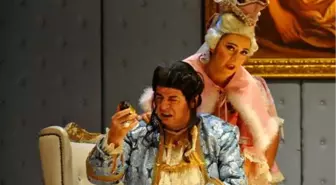 Komik Opera 'Don Pasquale' Şubat ayında tekrar İstanbul'da