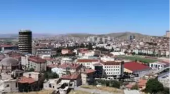 Nevşehir merkez ilçe nüfusu 115 bin 461 olarak açıklandı