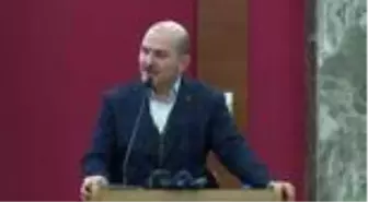 Soylu: 'Bu şehrin hayallerini geleceğe taşımak gibi bir sorumluluğumuz var'