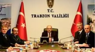 Trabzon'un istihdamı için toplandılar