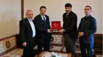 Yılın ilk sözleşmesi Yeşilhisar Belediyesi'nden