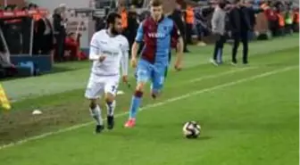 Ziraat Türkiye Kupası: Trabzonspor: 5 - B. B. Erzurumspor: 0 (Maç sonucu)