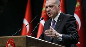Cumhurbaşkanı Erdoğan Türkiye'nin yeni Suriye politikasını açıkladı