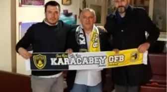 Genç Fenerbahçeliler grubu, Karacabey'de faaliyete başladı