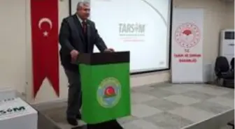 Kahta'da TARSİM toplantısı yapıldı