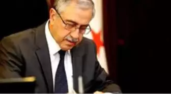 KKTC Cumhurbaşkanı Akıncı'dan Van için taziye mesajı