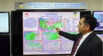 Meteorolojiden İstanbullulara kar uyarısı