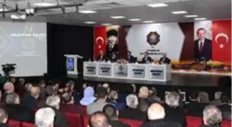 Vali Güzeloğlu: 'Tekstil Organize Sanayi Bölgesi 8 bin 100 kişiye istihdam sağlayacak'