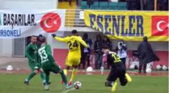 Ziraat Türkiye Kupası: Kırklarelispor: 0 - Fenerbahçe: 3 (Maç sonucu)