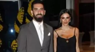 Arda Turan ve Aslıhan Doğan çiftinin ikinci bebeklerine vereceği isim belli oldu