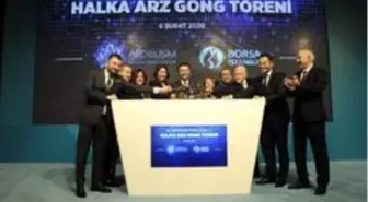 Borsa İstanbul'da gong ARD Bilişim için çaldı