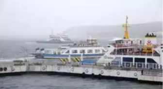 Çanakkale'de ada seferlerine fırtına engeli