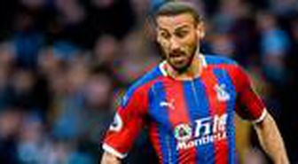 Cenk Tosun'un takımı Crystal Palace, Roy Hodgson ile yollarını ayırmayı planlıyor