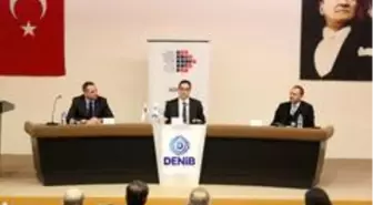 DENİB'de 'Kurumsal Yönetim ile Şirketinizi Nasıl Geleceğe Taşırsınız' paneli