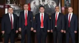 GMİS, 'Milletimizin başı sağolsun'