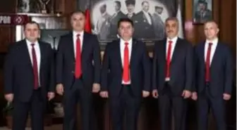 GMİS Yönetim Kurulu; 'Milletimizin başı sağ olsun'