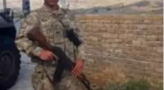 Kahramanmaraş'a şehit ateş düştü