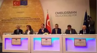 Kocaeli'de 'Ombudsman Halkla Buluşuyor' etkinliği