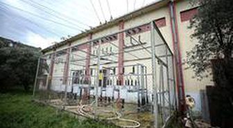 Marmara Adası elektriğe kavuştu