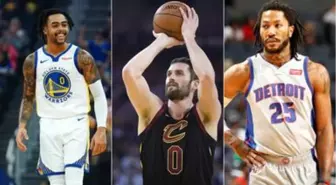 NBA'de olası takas senaryoları