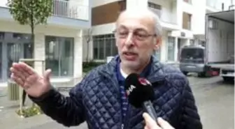 (Özel) Kartal'da bina çökmesiyle acı yaşayanlar 1 yıl sonra aynı yerde bir araya geldi